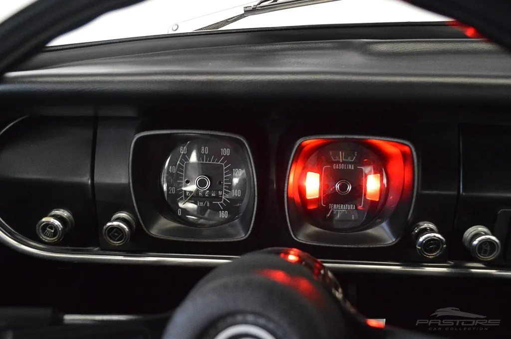 Ford Corcel Luxo