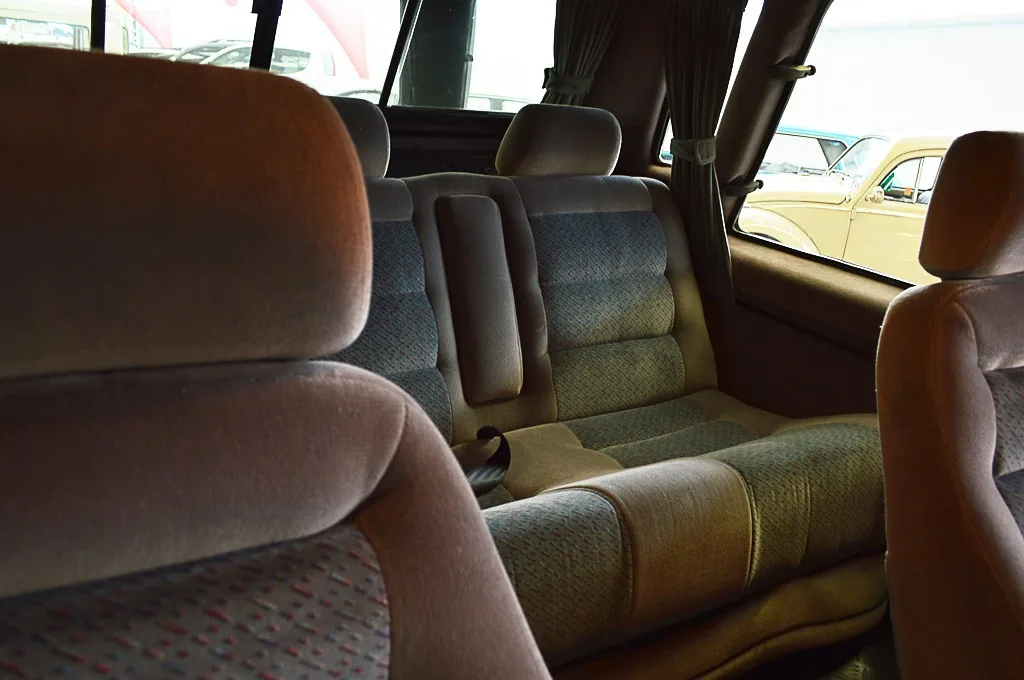 Ford F1000 HSD XL