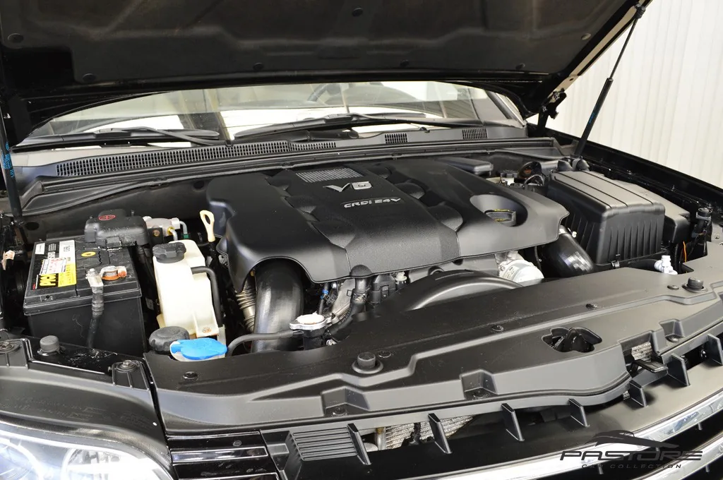 Kia Mohave EX 3.0 V6 TDI 4x4
