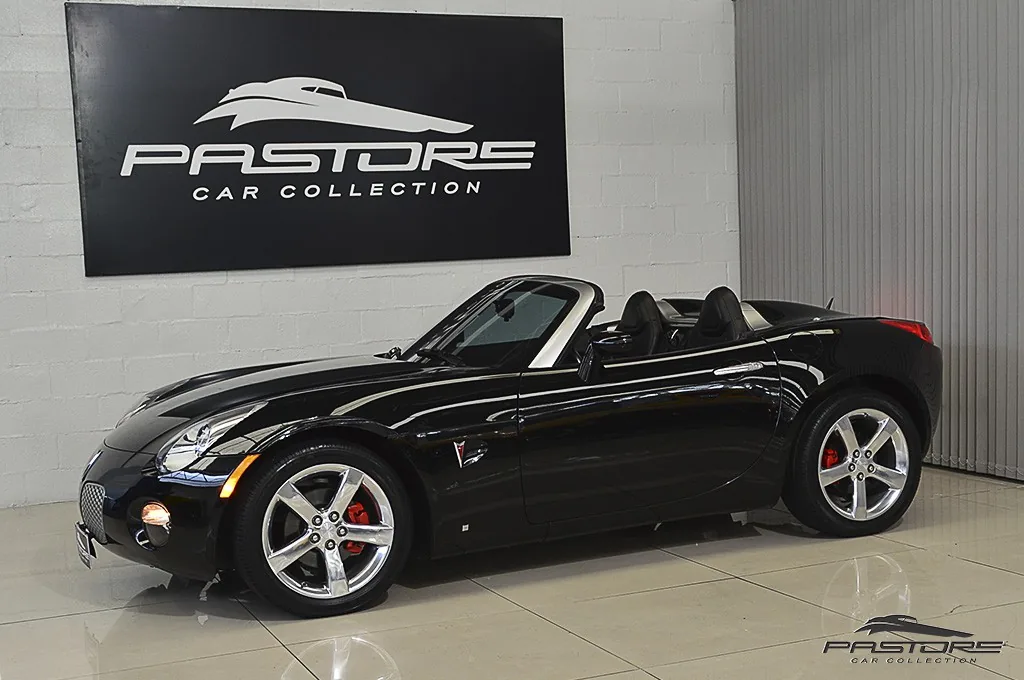 Pontiac Solstice Roadster