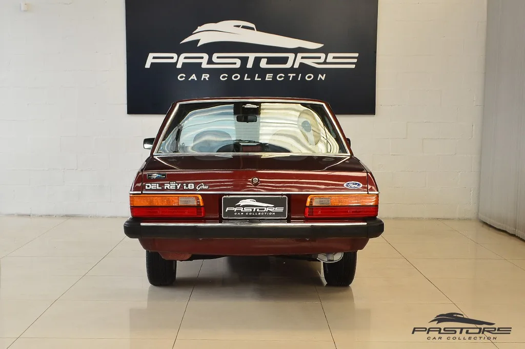 Ford Del Rey Ghia