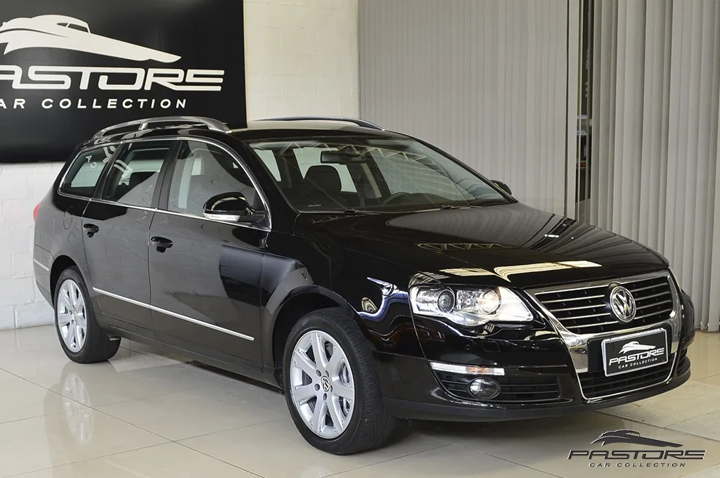 VW Passat Variant 3.2 V6