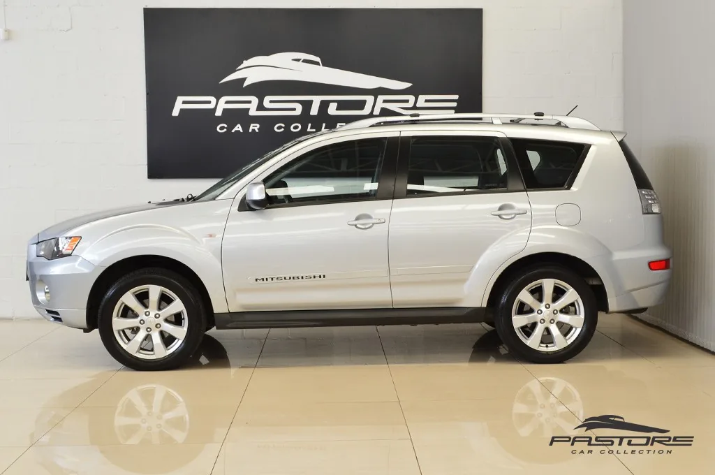 Mitsubishi Outlander 2.4 AWD