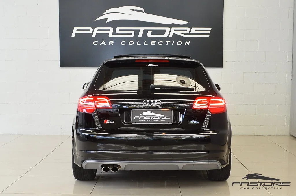 Audi S3 Sportback