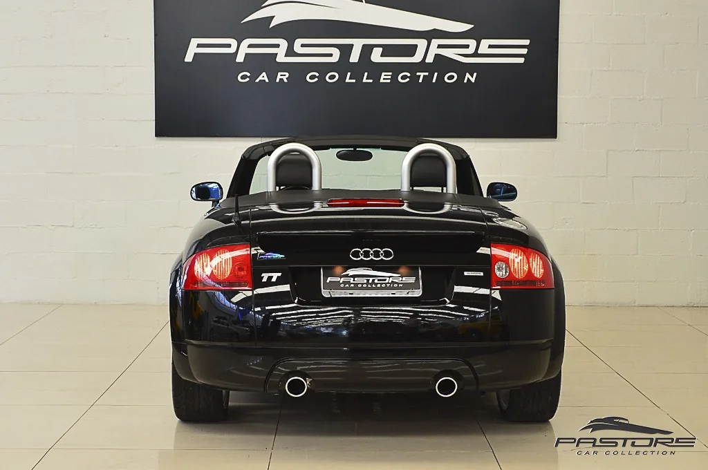 Audi TT Roadster