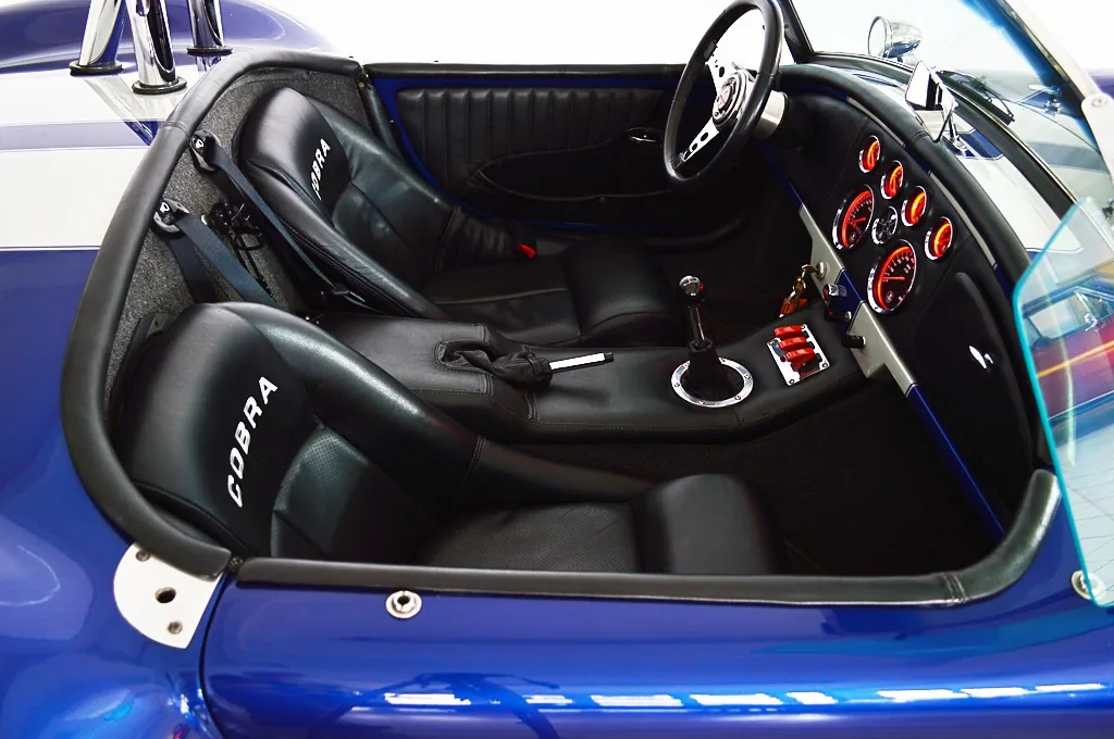 Americar Classic 427 Cobra