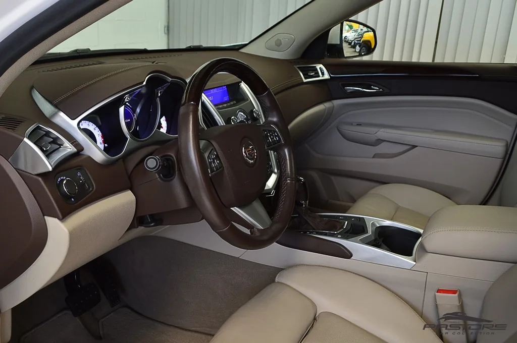 Cadillac SRX