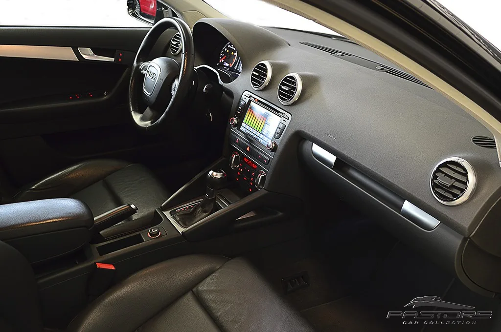 Audi A3 Sportback 2.0 TFSI
