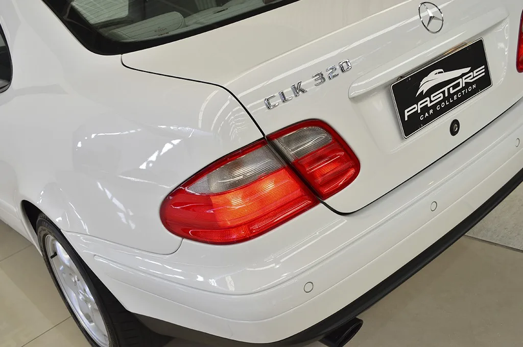 Mercedes-Benz CLK 320 Sport