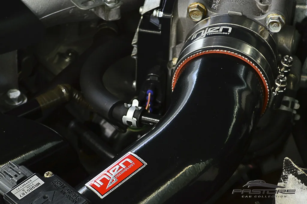 Mitsubishi Eclipse GT V6