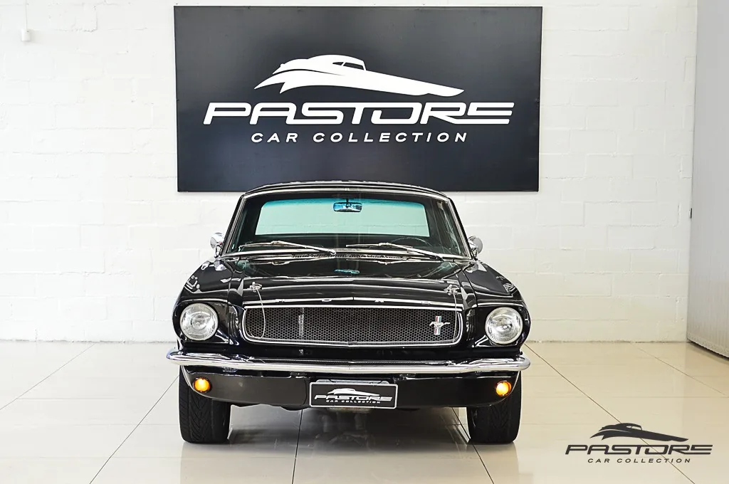 Ford Mustang Hard Top