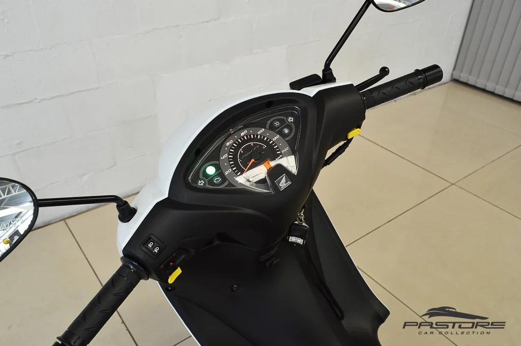 Honda Biz 125 EX