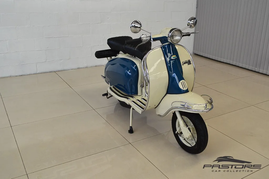 Lambretta LI 150 Série Brasil