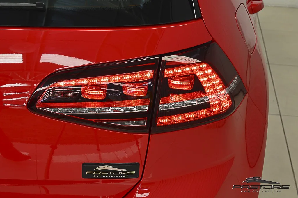 VW Golf GTI