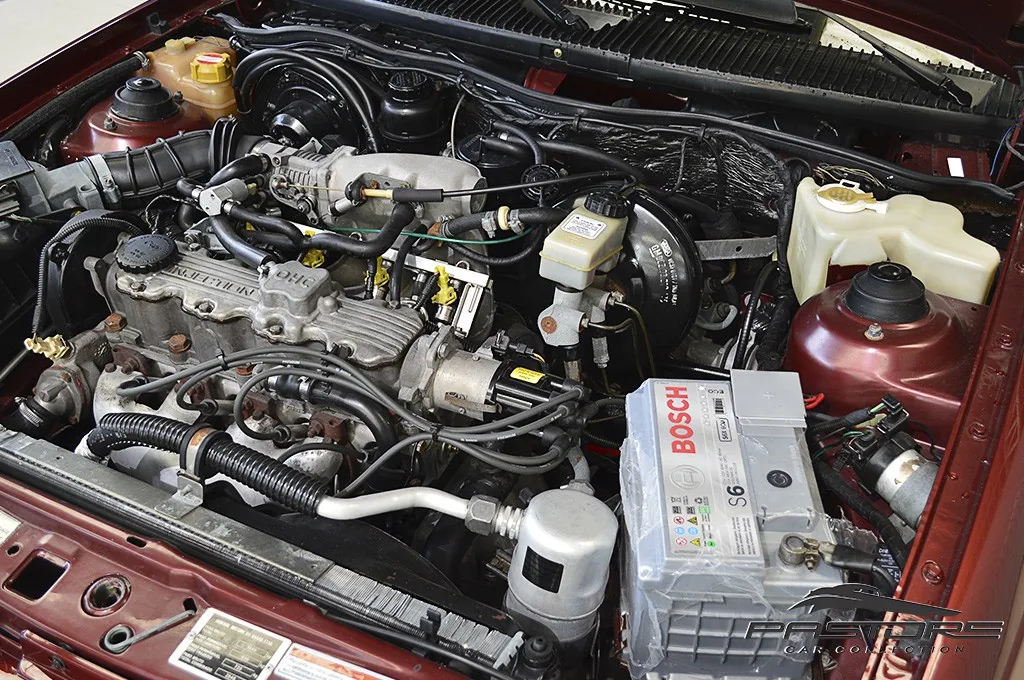 GM Kadett GSI