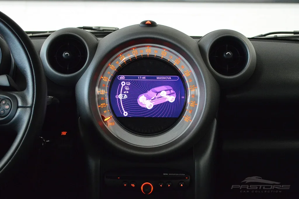 Mini Countryman Cooper S All4