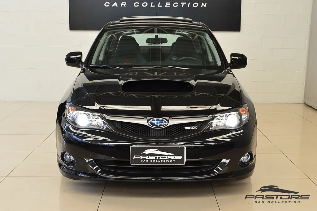 Subaru Impreza WRX