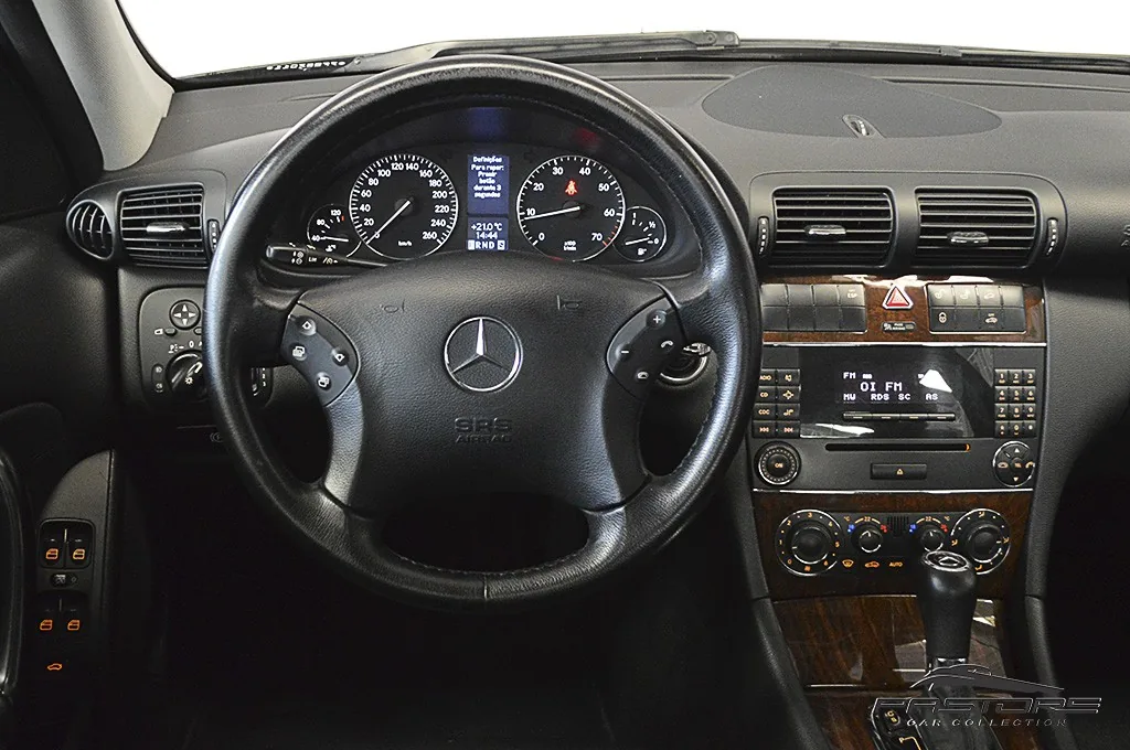 Mercedes-Benz C180 Kompressor