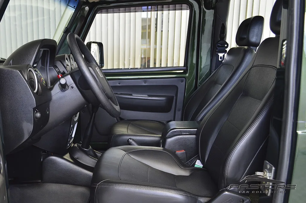 Troller T4 3.2 TDI