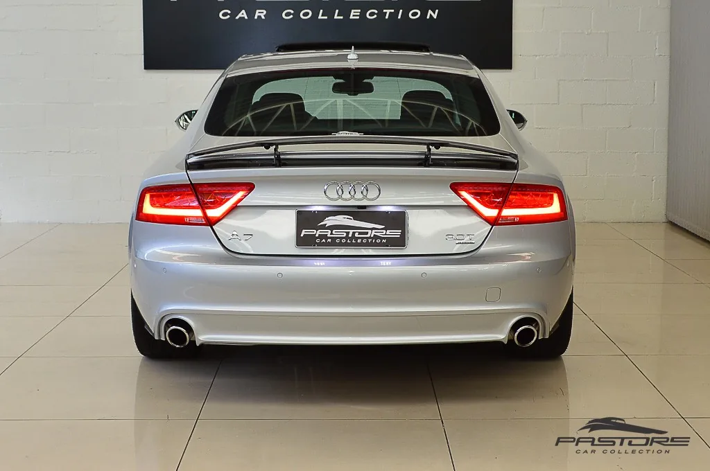 Audi A7 Sportback