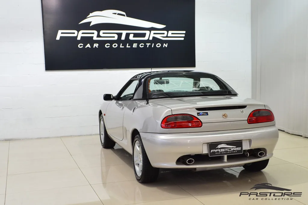 MG MGF 1.8