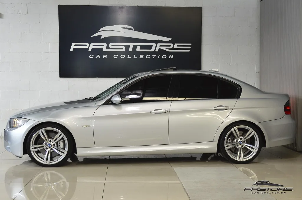 BMW 335i Motorsport
