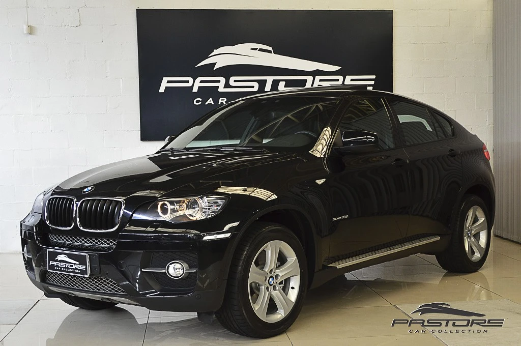 BMW X6 xDrive 35i
