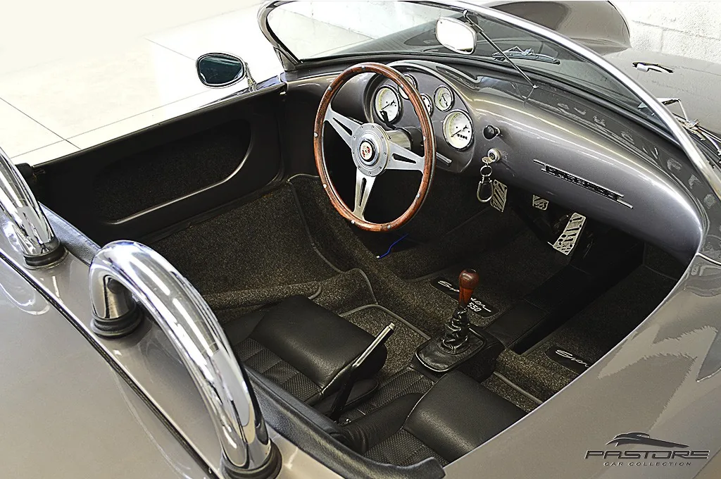 Porsche 550 Spyder