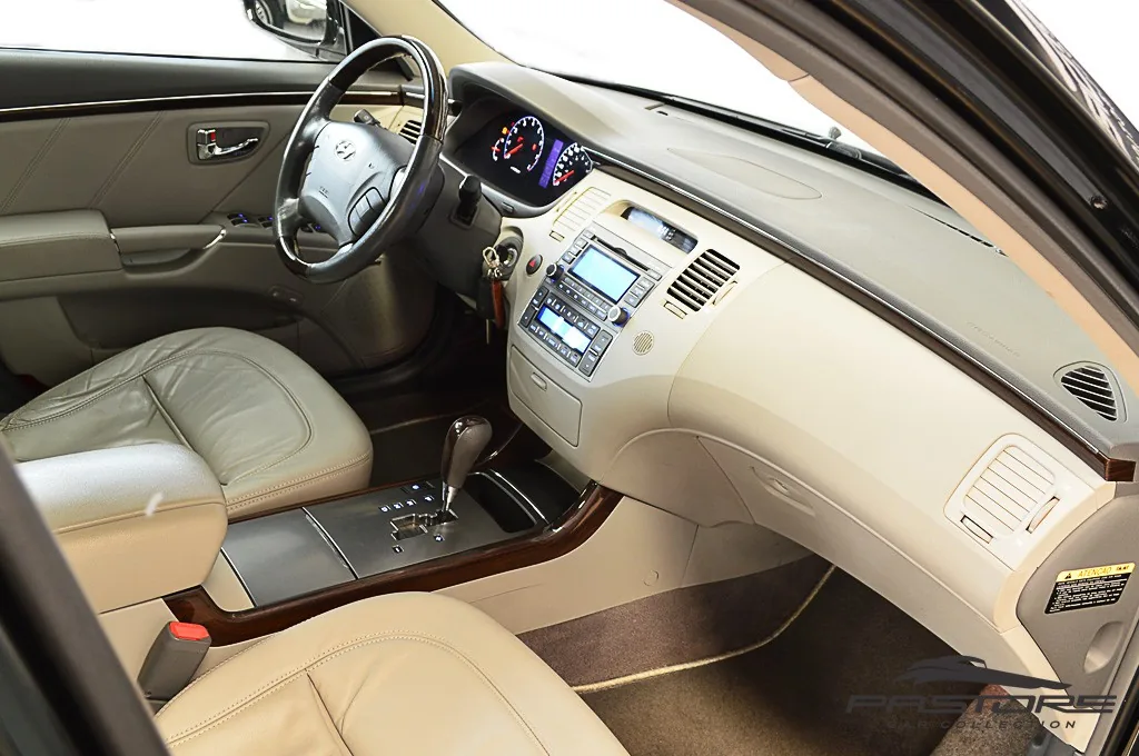 Hyundai Azera GLS