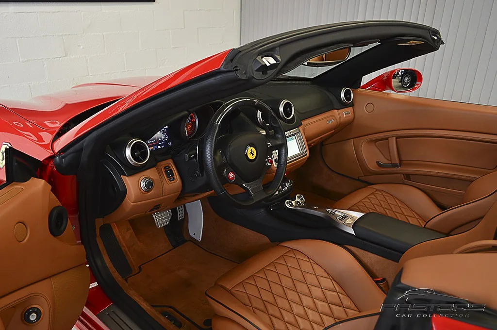 Ferrari Califórnia