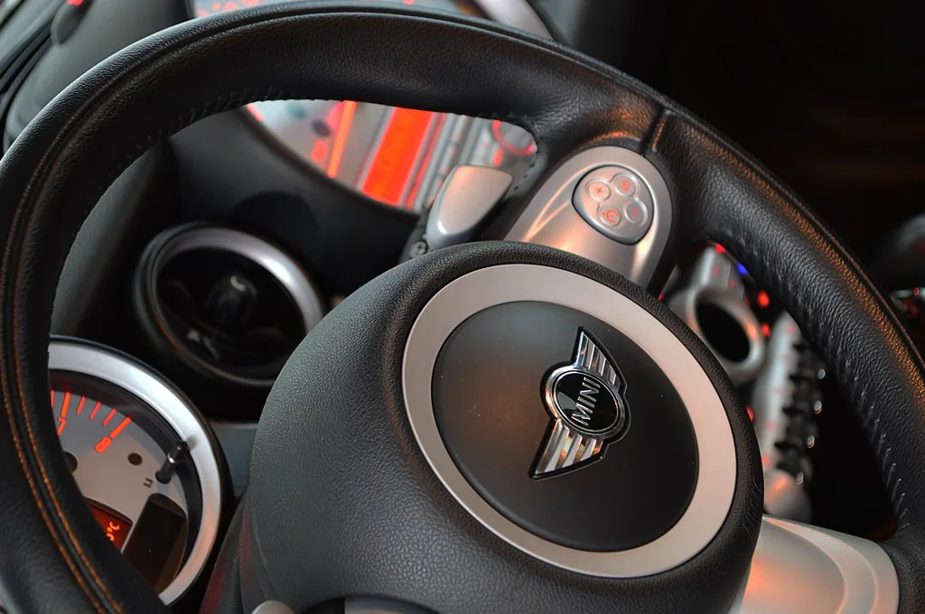 Mini Cooper S