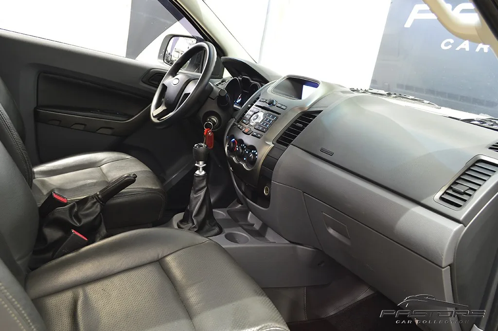 Ford Ranger CS XLS 4X4 TDI