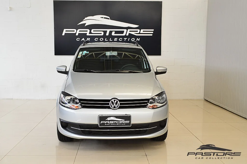 VW SpaceFox Trend