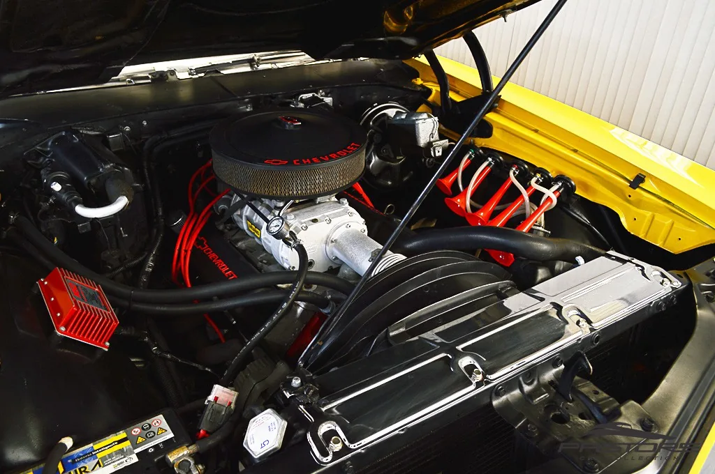 GM El Camino SS