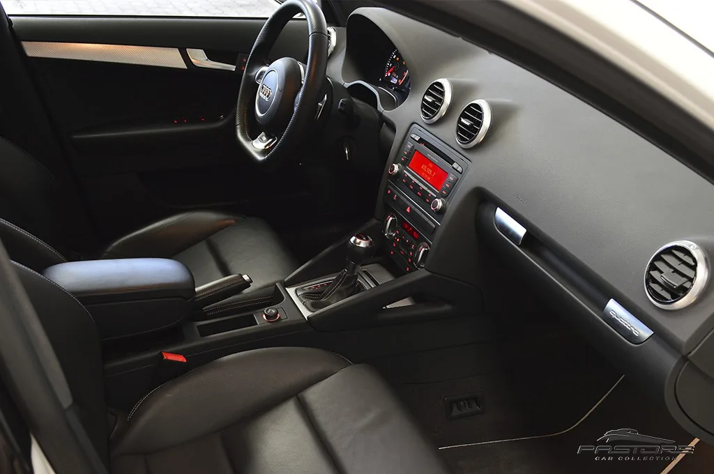Audi RS3 2.5 TFSI