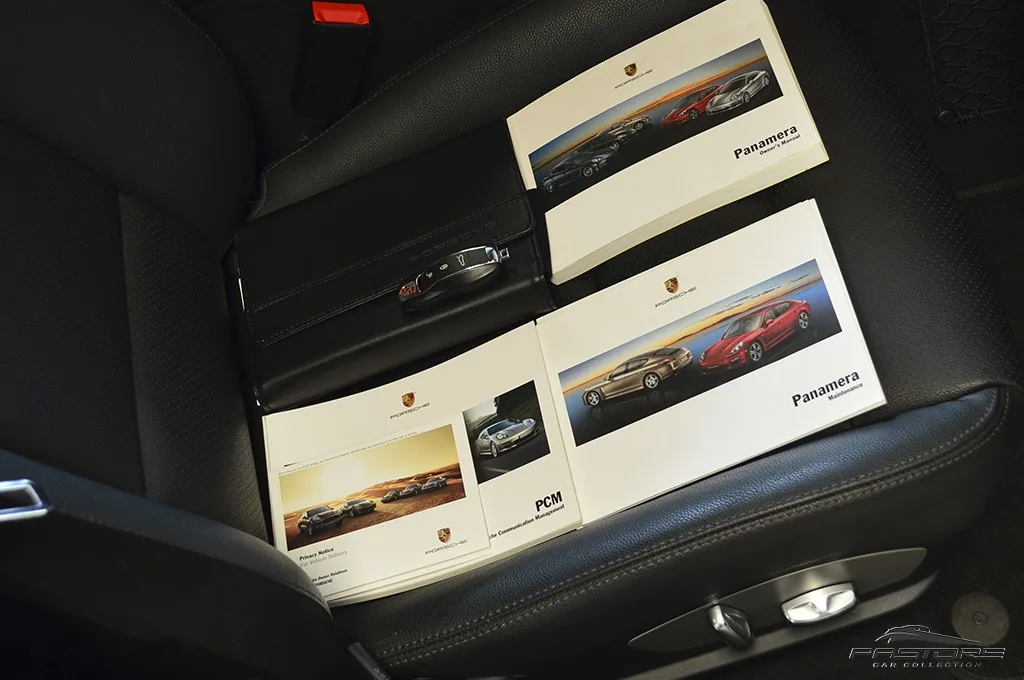 Porsche Panamera S