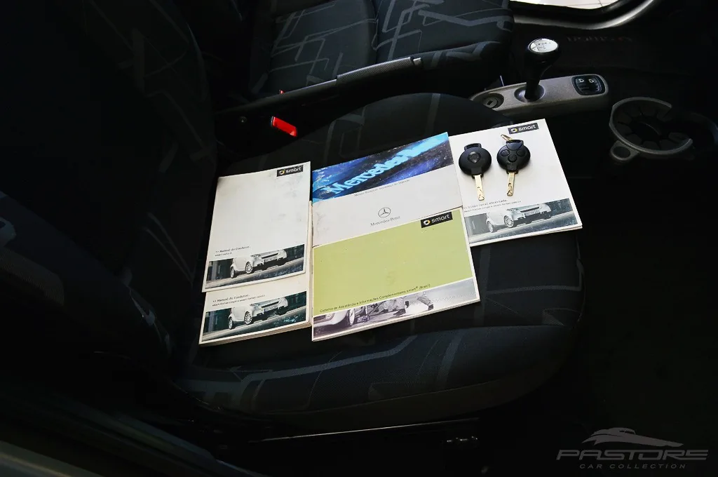 Smart Fortwo Cabrio CA62