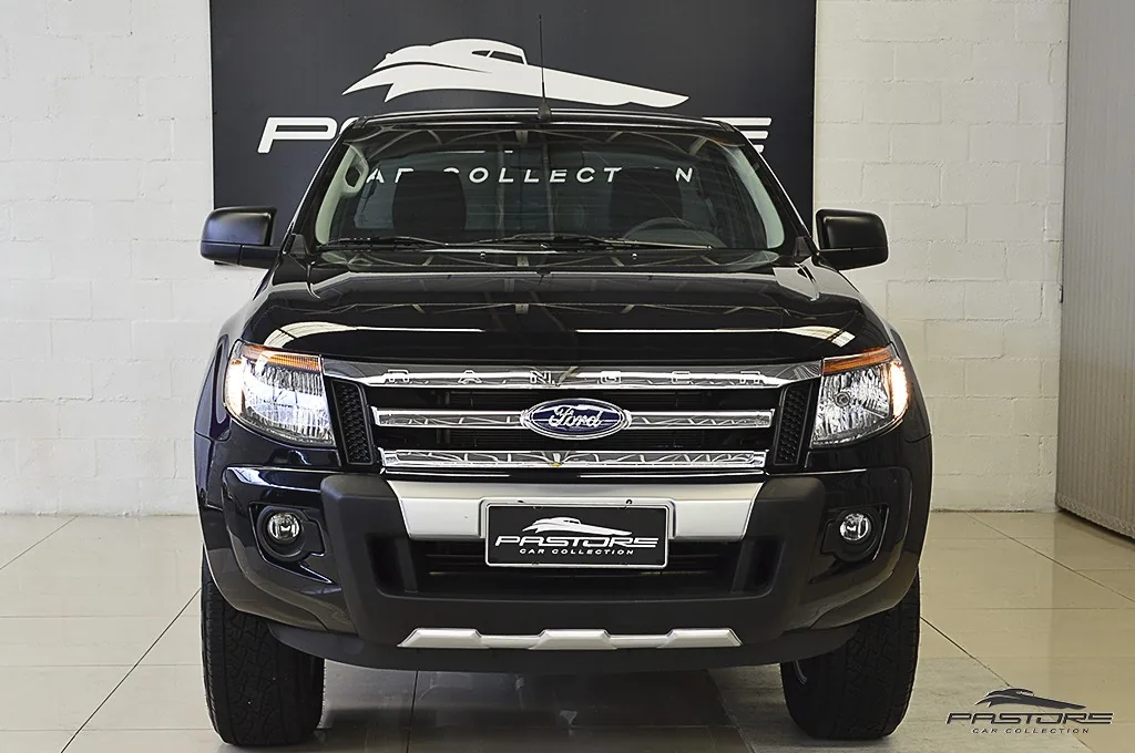 Ford Ranger Sport 2.5 Flex