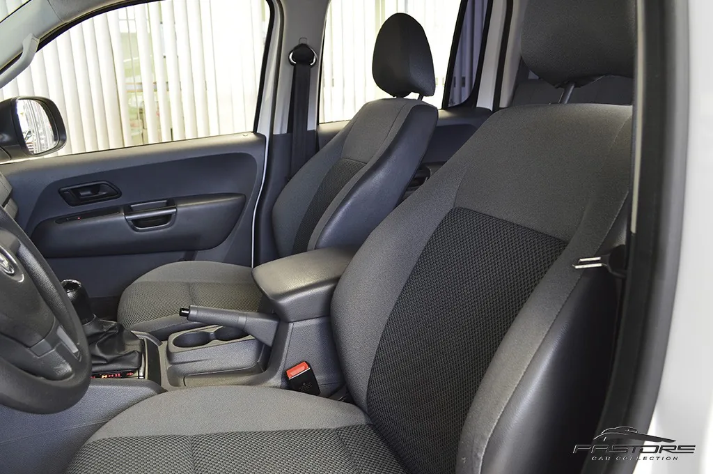 VW Amarok CD 4X4