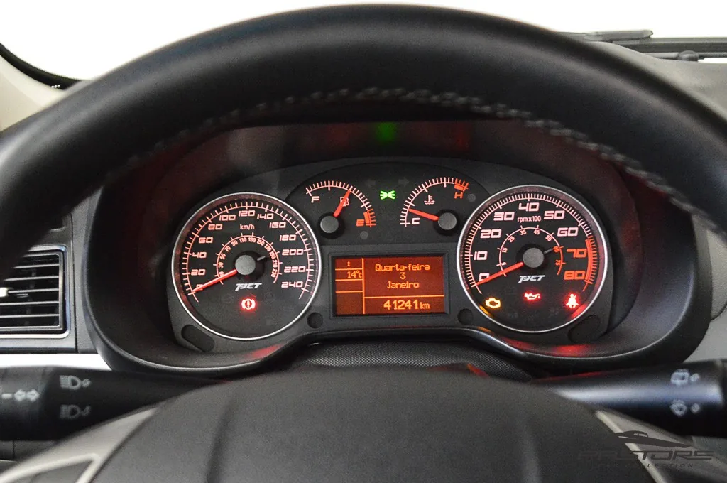 Fiat Punto TJET