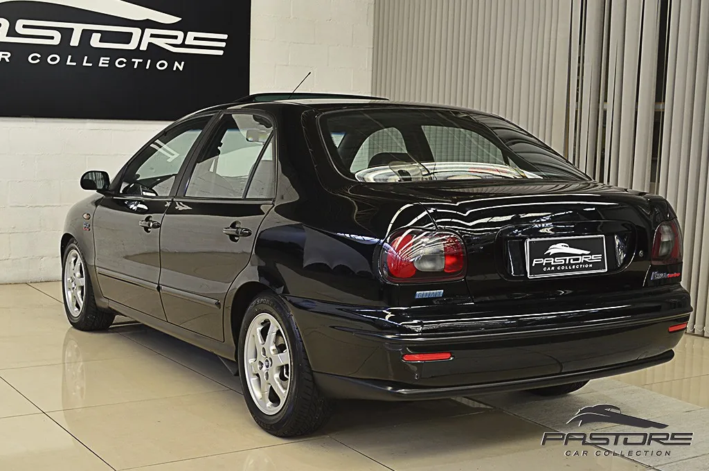 Fiat Marea Turbo