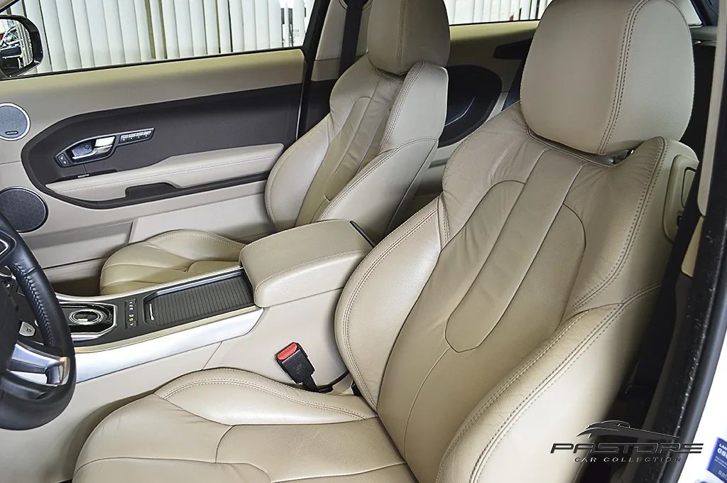 Land Rover R.R. Evoque Coupé Pure