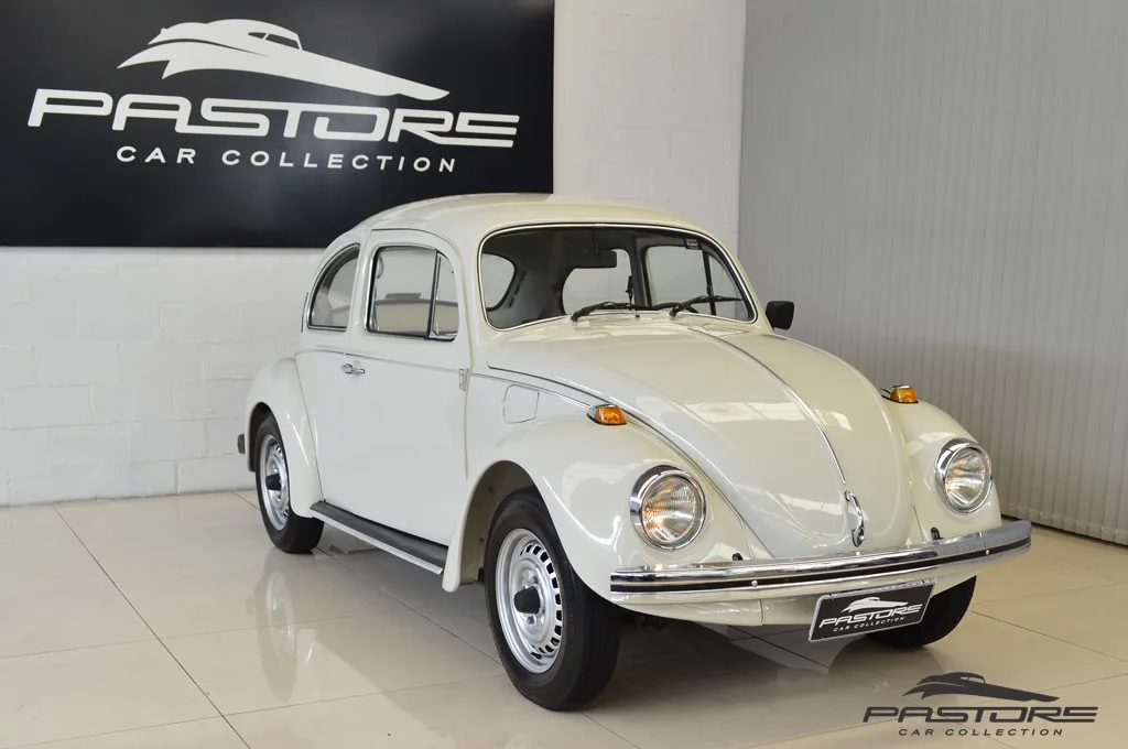 VW Fusca 1300L