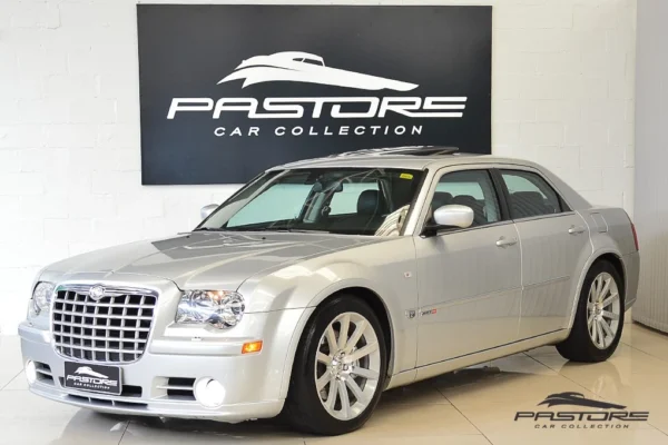 Chrysler 300C SRT8