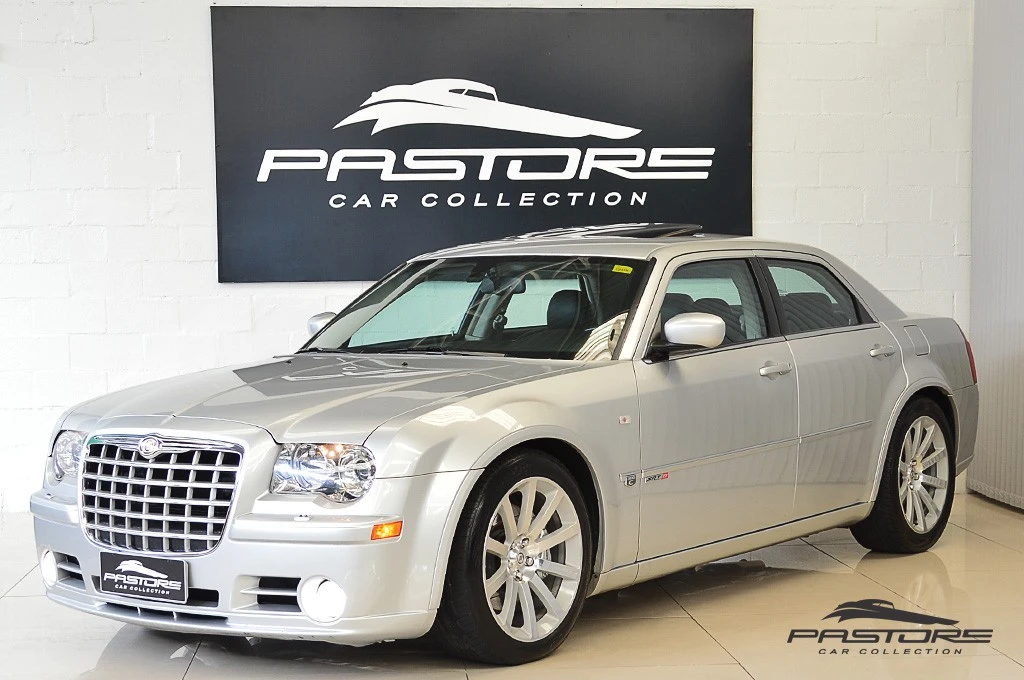 Chrysler 300C SRT8