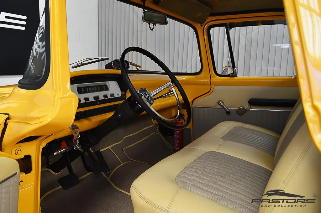 Ford F100