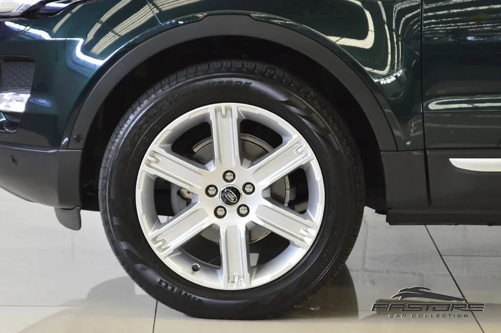 Land Rover R.R. Evoque Prestige