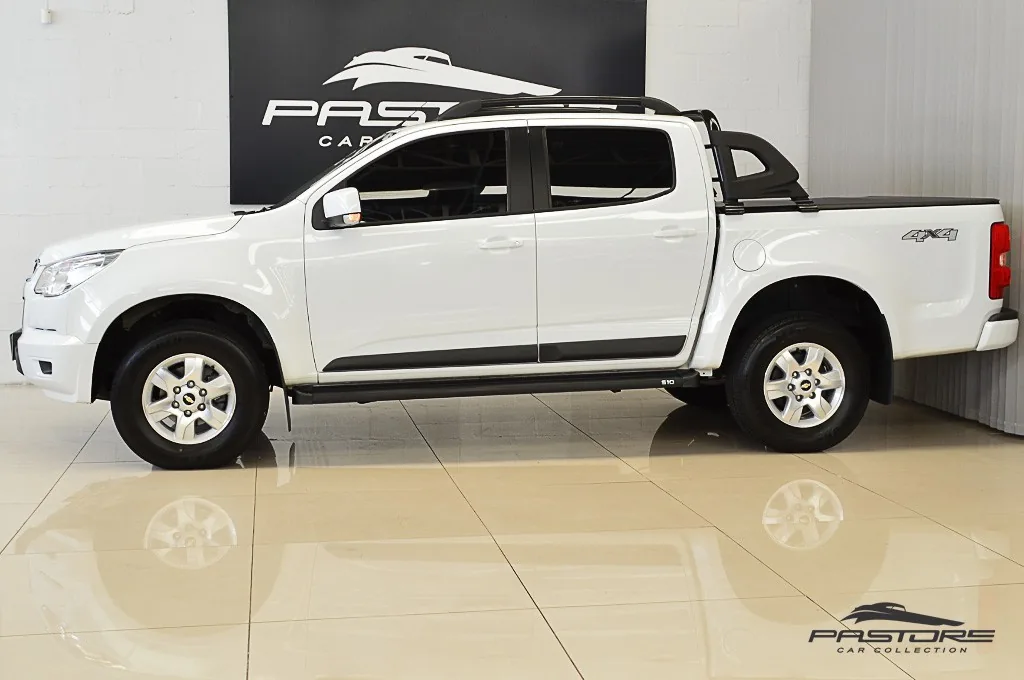 GM S10 2.8 LT 4x4