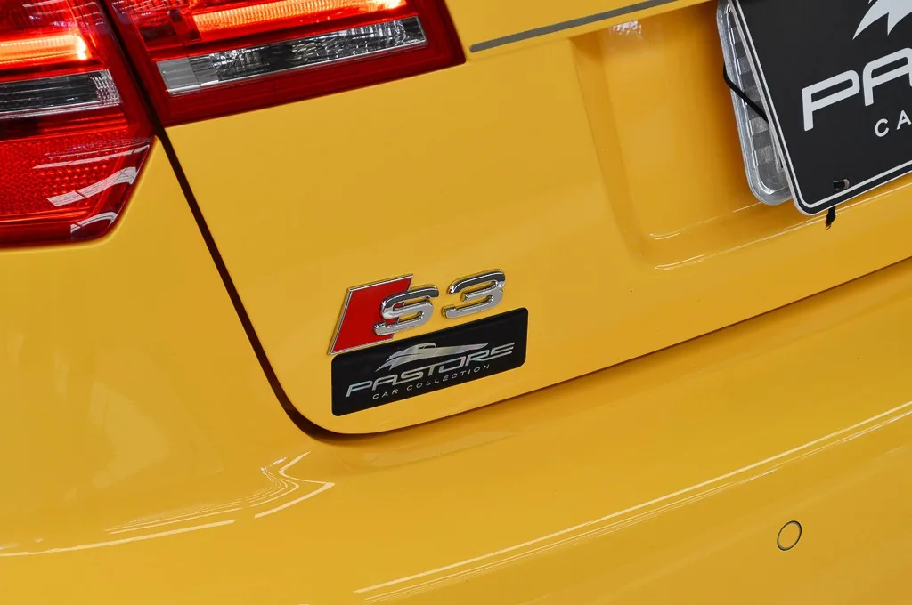 Audi S3 Sportback