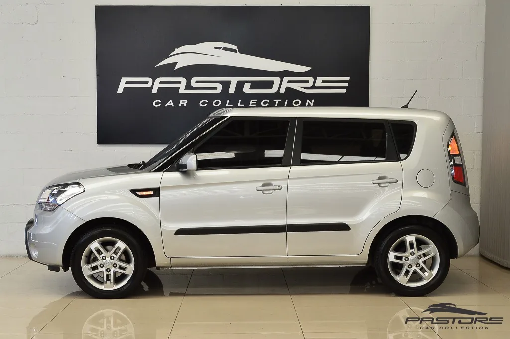 Kia Soul EX